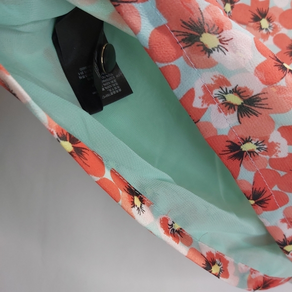 H.M Flower Shorts S:2 - Picture 9 of 9